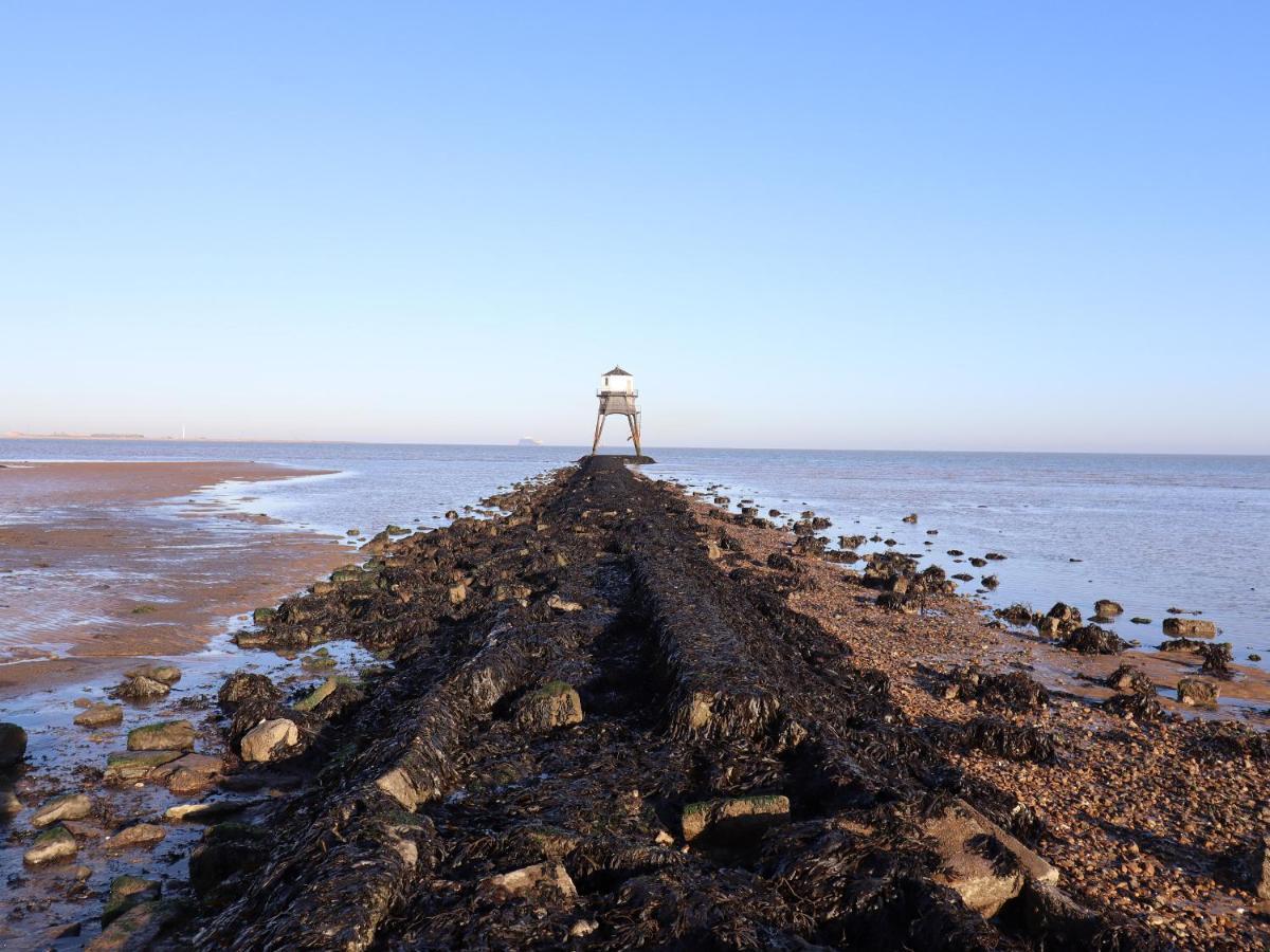Flat 19 By The Beach Harwich Esterno foto